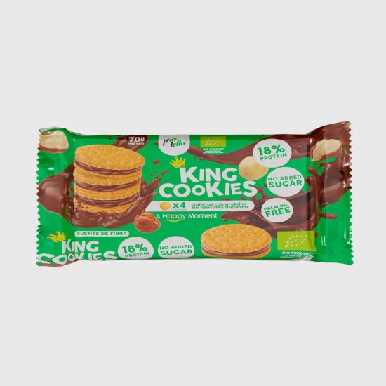 King cookies 70gr