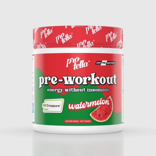 PRE-workout Watermelon 280g