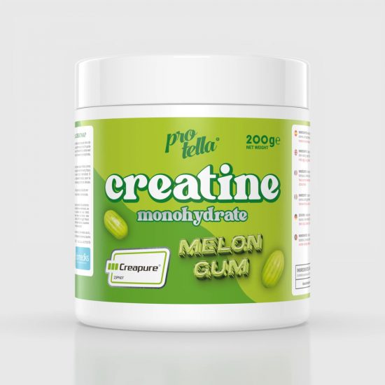 Creatina 200g Melón Creapure®