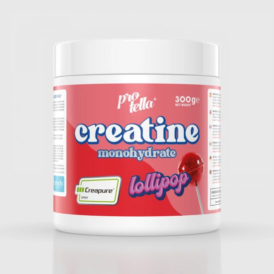 Creatina 300g Lollipop Mesh 200