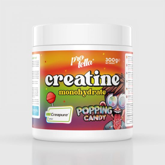 Creatina 300g Popping Candy Creapure®