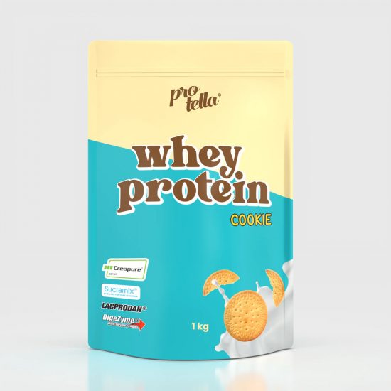 Whey Protein Cookies 1kg