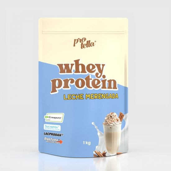 Whey Protein Leche Merengada 1kg