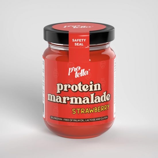 Strawberry Mermelade 170gr