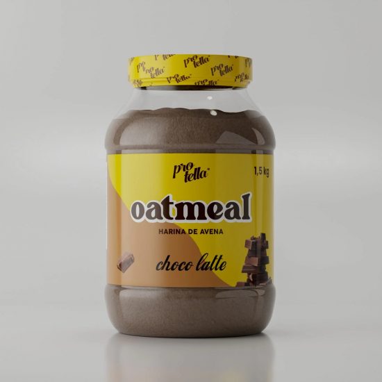 Harina de Avena Chocolate 1.5kg