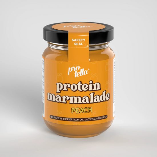Peach Mermelade 170gr