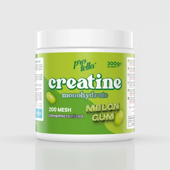 Creatina 300g Melon Gum Mesh 200
