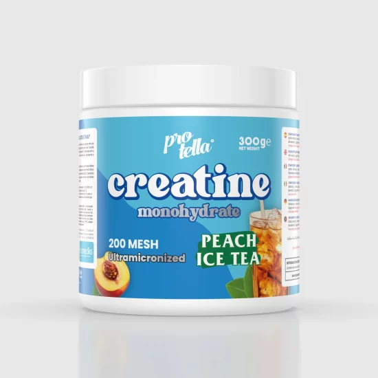 Creatina 300g Ice Tea Peach Mesh 200