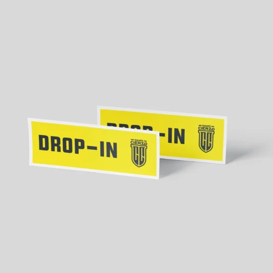 Drop-in 5 accesos Cuarte